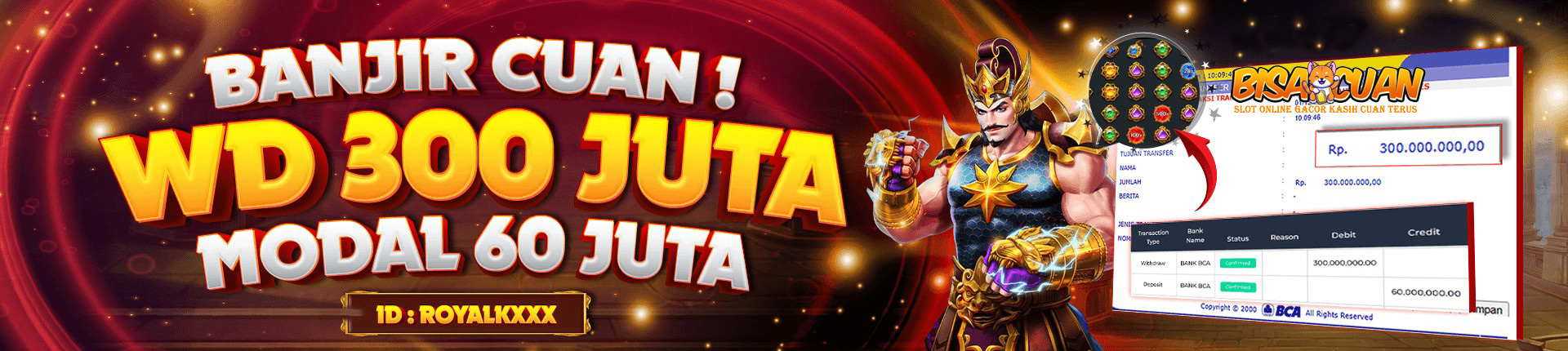 Bisacuan Situs Slot Terkuat